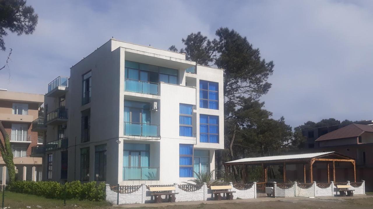 Hotel Marinus Shekvetili Extérieur photo