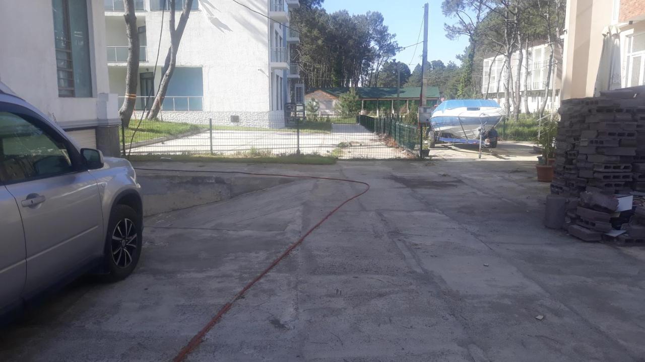 Hotel Marinus Shekvetili Extérieur photo