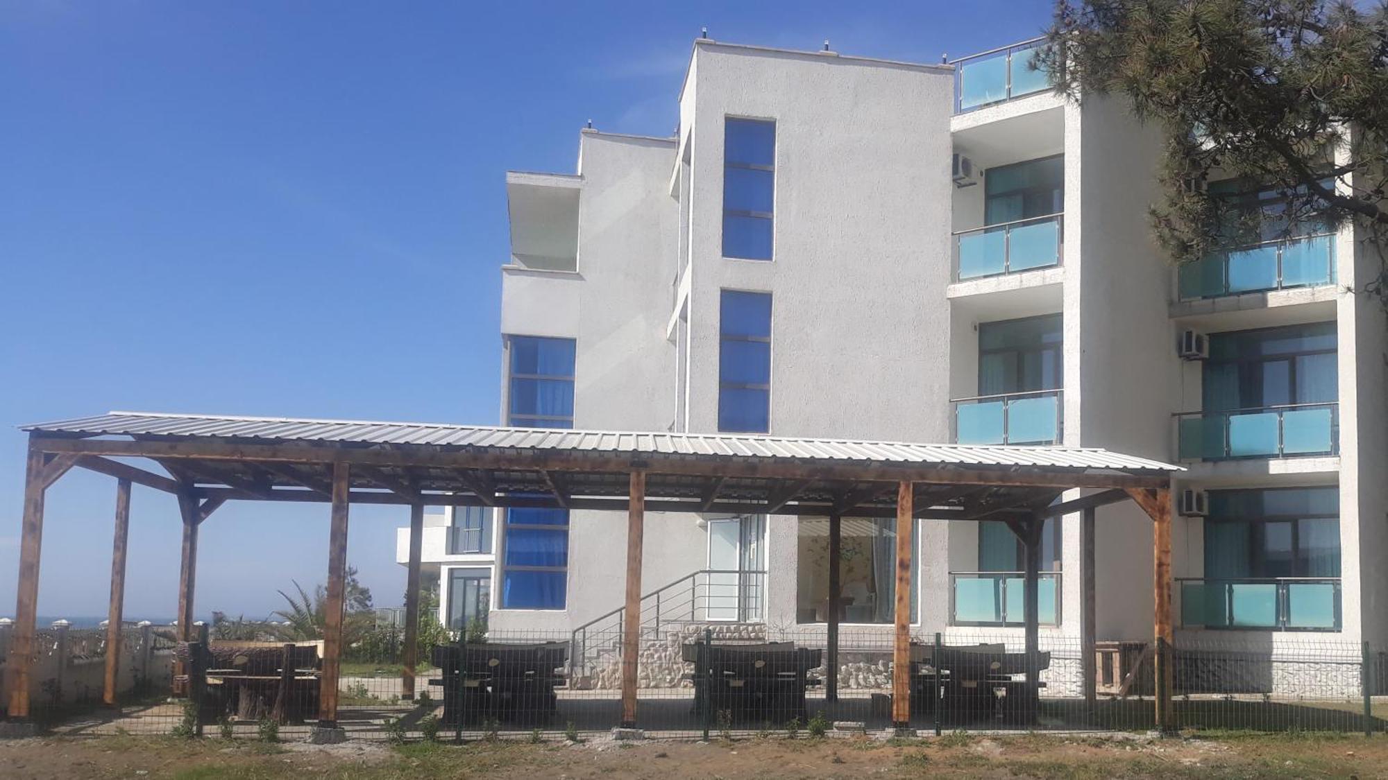 Hotel Marinus Shekvetili Extérieur photo
