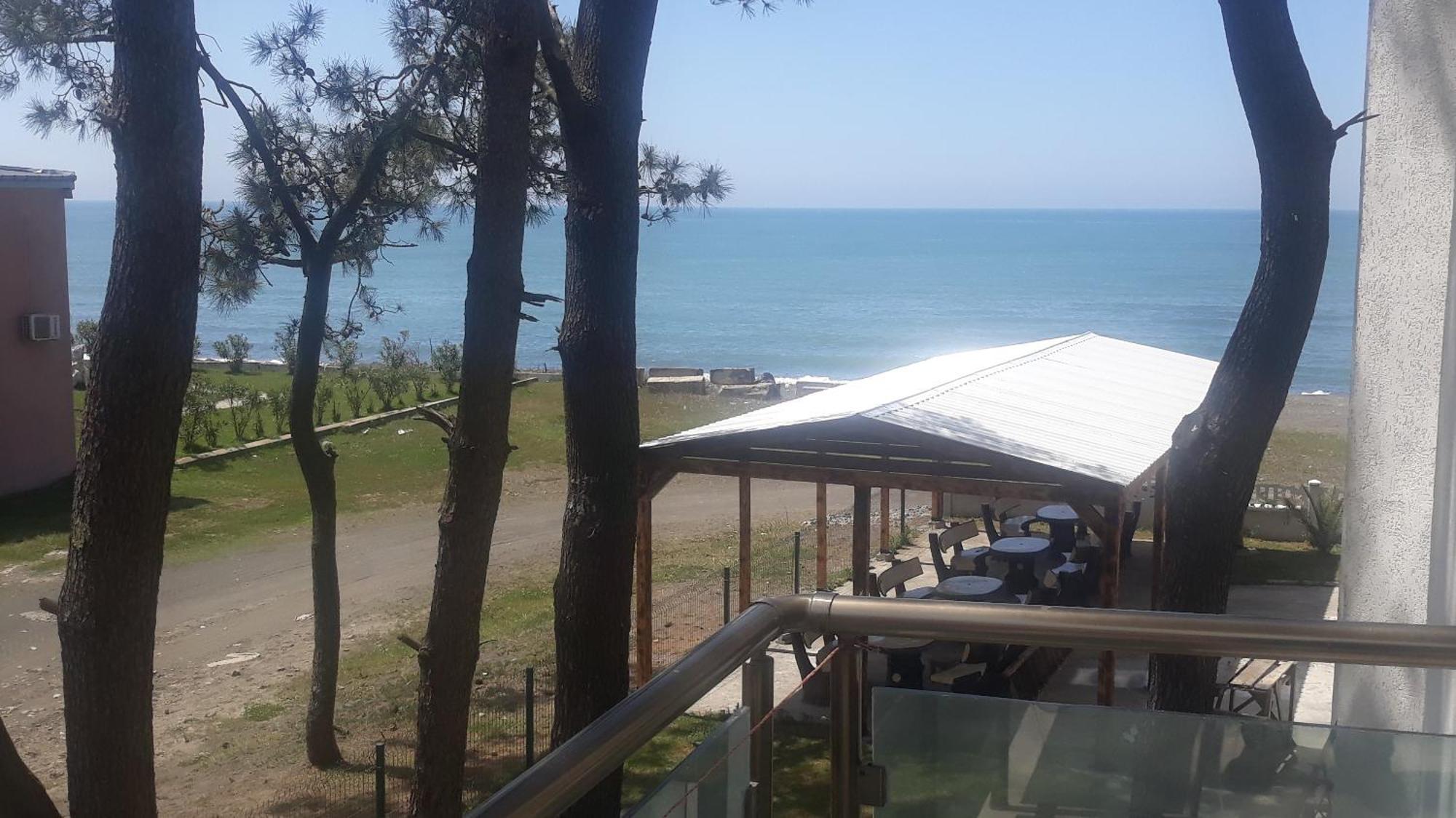 Hotel Marinus Shekvetili Extérieur photo