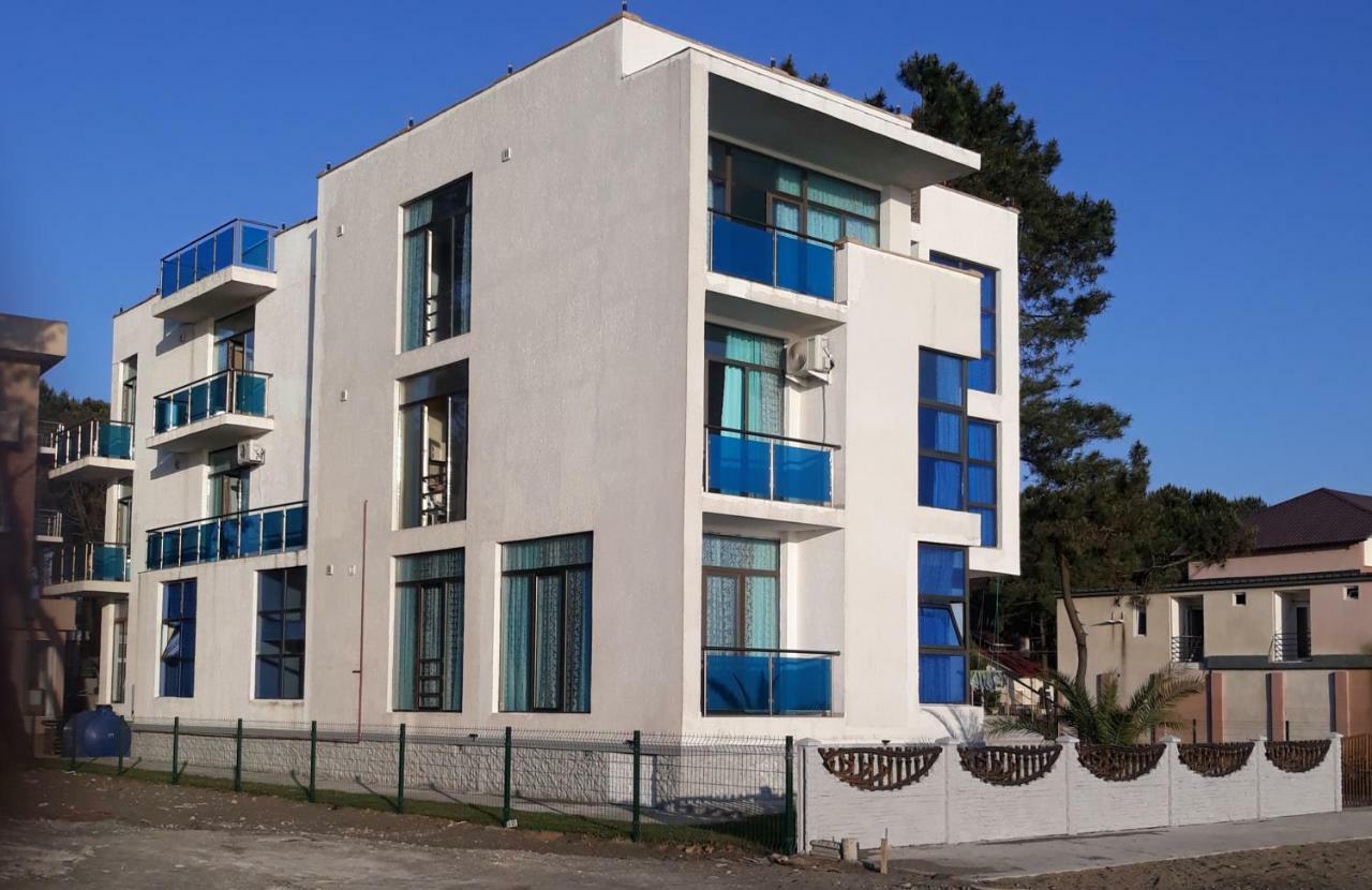 Hotel Marinus Shekvetili Extérieur photo