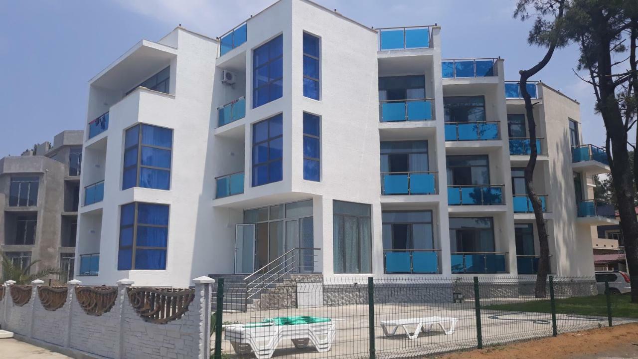 Hotel Marinus Shekvetili Extérieur photo