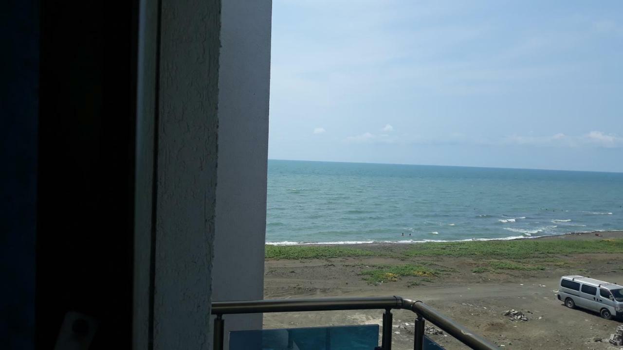 Hotel Marinus Shekvetili Extérieur photo