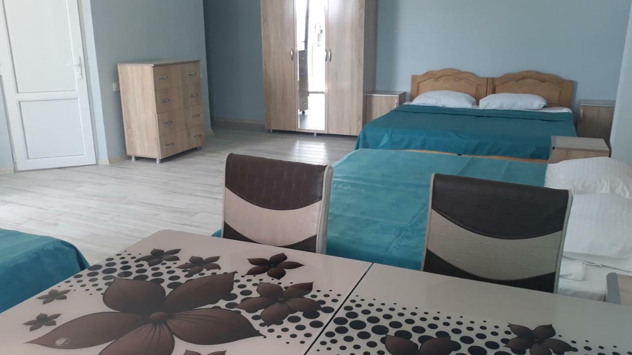 Hotel Marinus Shekvetili Extérieur photo