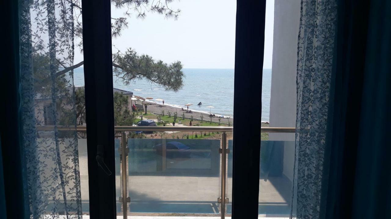 Hotel Marinus Shekvetili Extérieur photo
