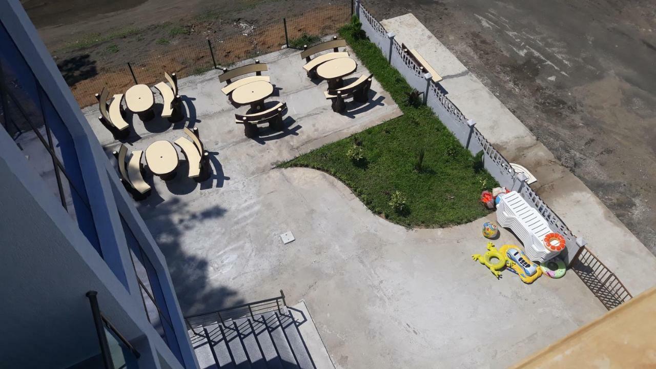 Hotel Marinus Shekvetili Extérieur photo