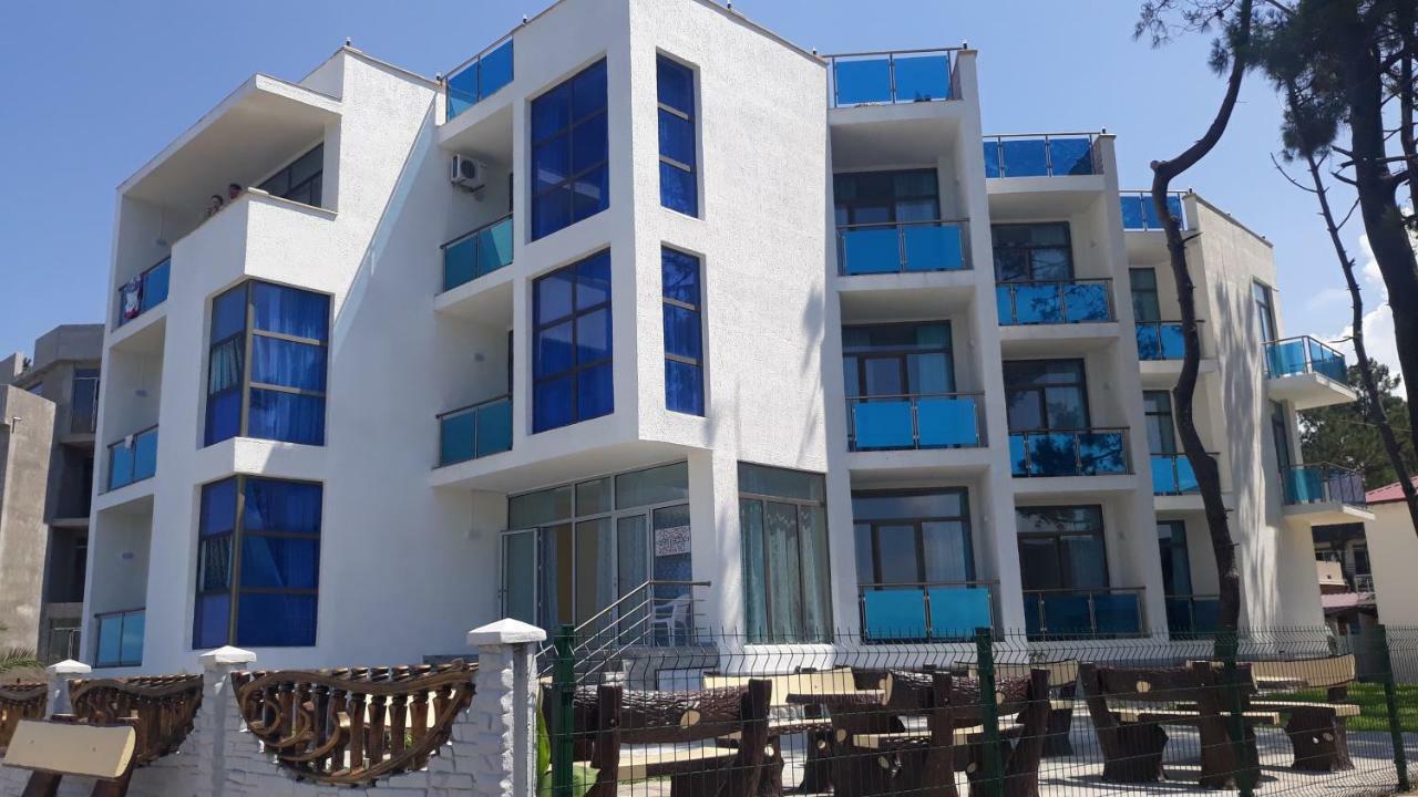 Hotel Marinus Shekvetili Extérieur photo