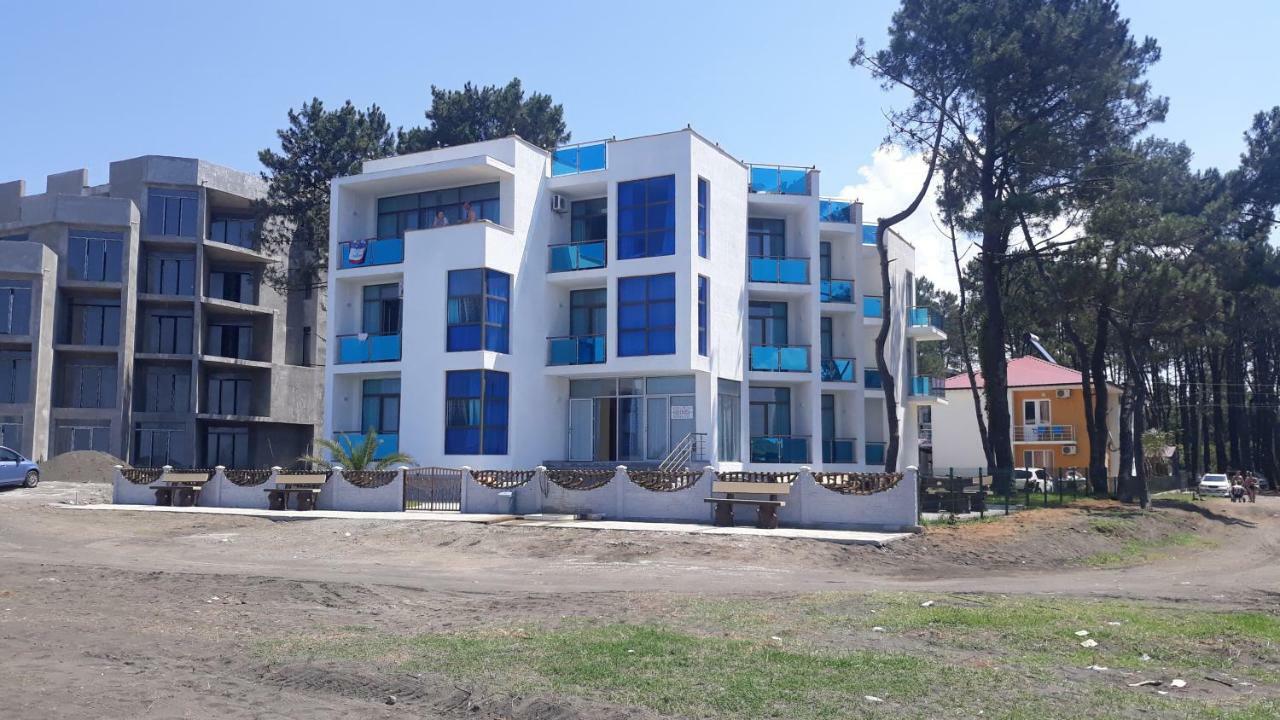 Hotel Marinus Shekvetili Extérieur photo